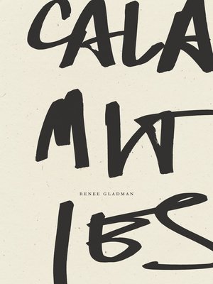 cover image of Calamities